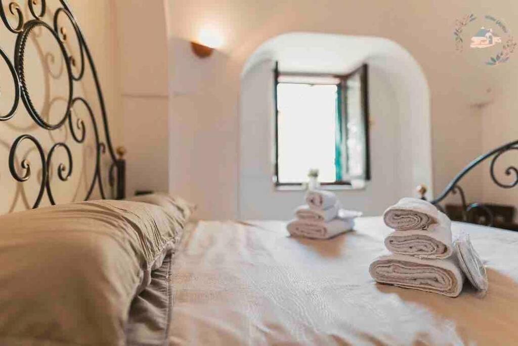 Vila Trulli Nonna Graziella Locorotondo Exteriér fotografie
