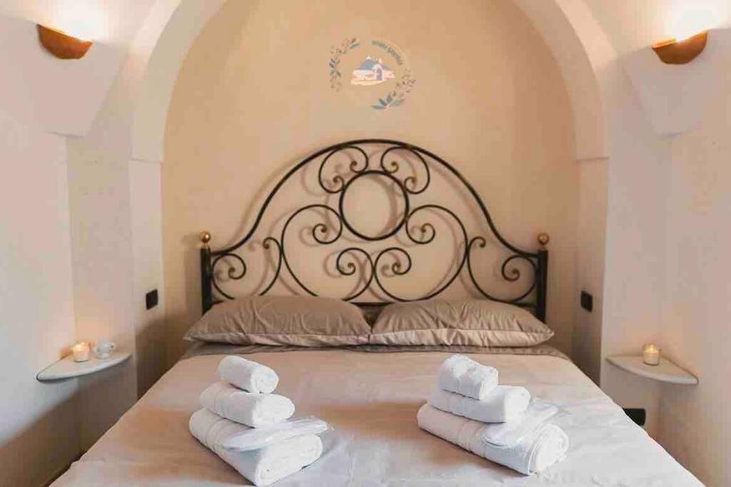 Vila Trulli Nonna Graziella Locorotondo Exteriér fotografie