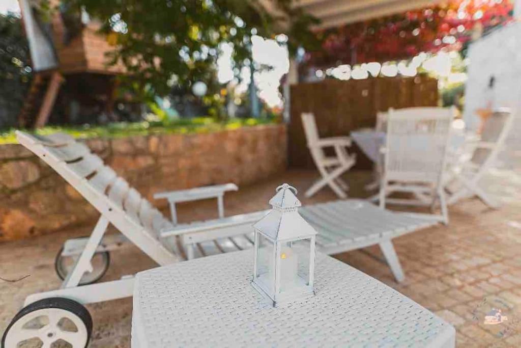 Vila Trulli Nonna Graziella Locorotondo Exteriér fotografie