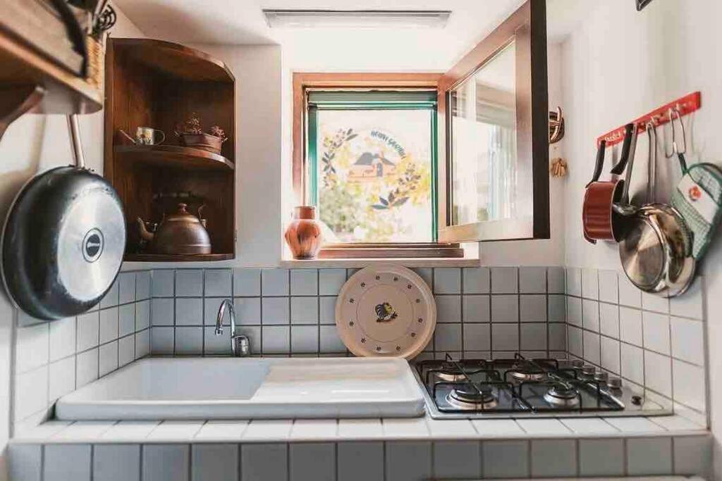 Vila Trulli Nonna Graziella Locorotondo Exteriér fotografie