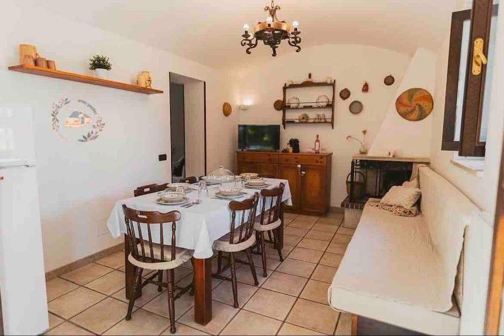 Vila Trulli Nonna Graziella Locorotondo Exteriér fotografie
