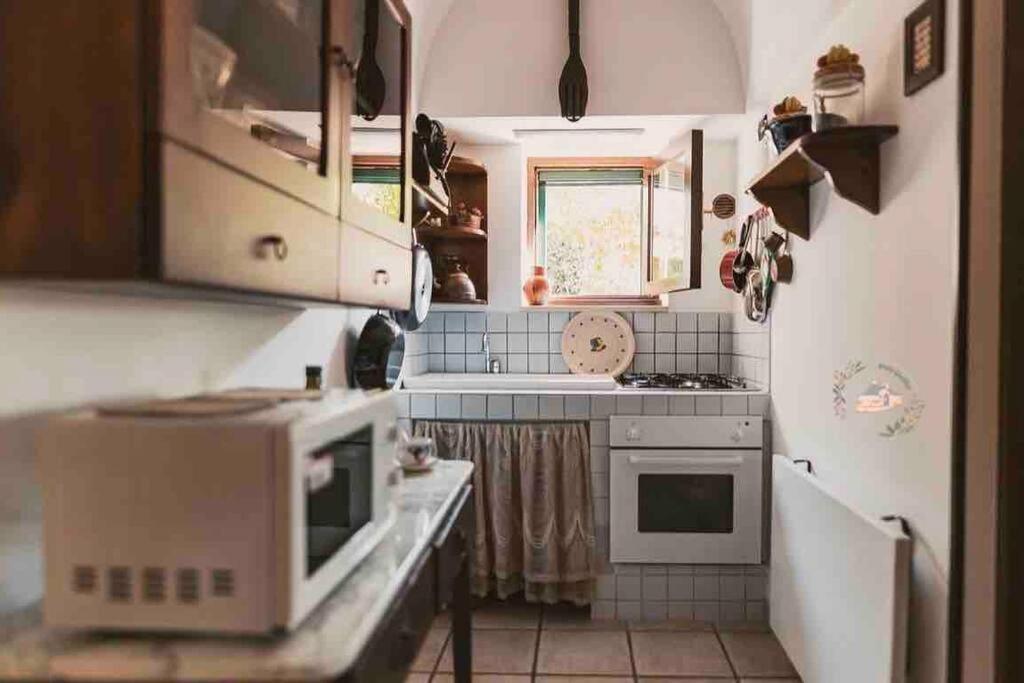 Vila Trulli Nonna Graziella Locorotondo Exteriér fotografie